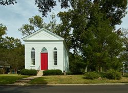 St. Mark's Episcopal Church in Raymond, Mississippi v4NvA4