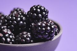 Blackberries