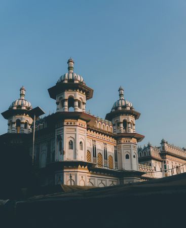Janaki Temple, Janakpur