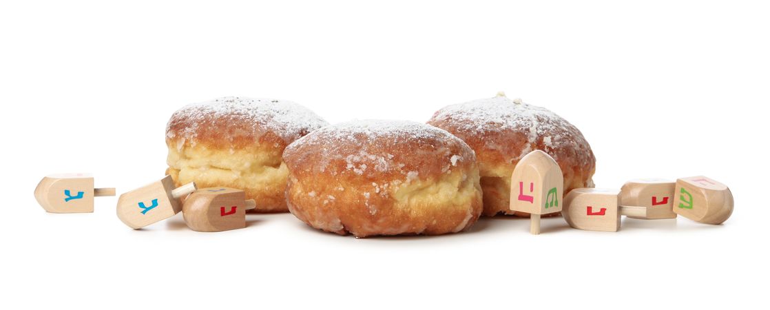 Concept of Jewish holiday, Hanukkah