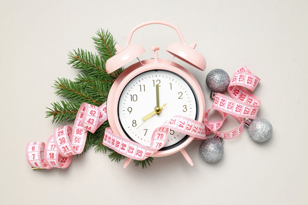 Concept of Sport and Happy New Year