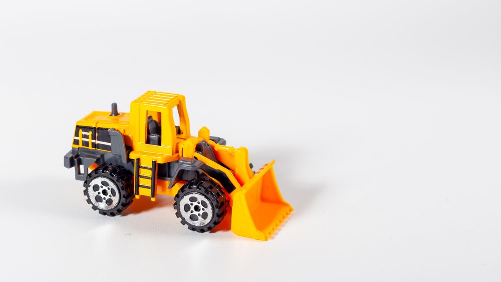 Excavator Toys