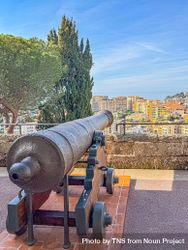 Cannons of Place du palais 4OdEZE