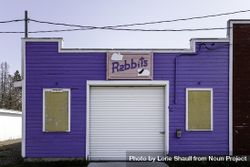 Rabbit building at the Carlton County Fairgrounds in Carlton, Minnesota bGgDYb