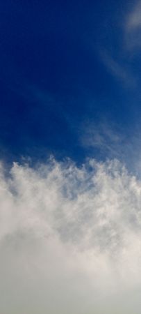 Blue sky