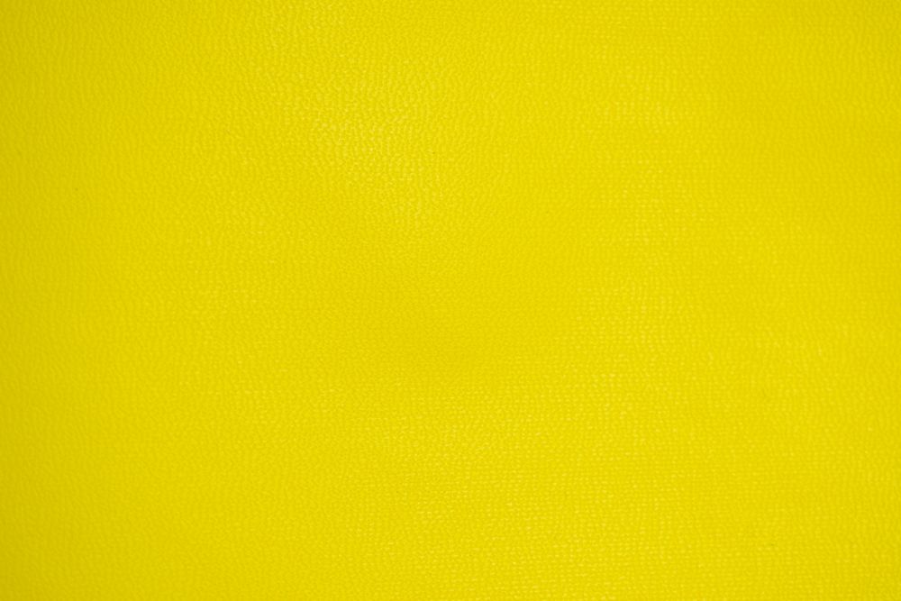 Yellow paper surface