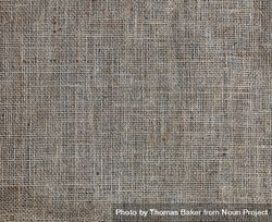 Close up of a textured burlap for background purposes 426Ma7