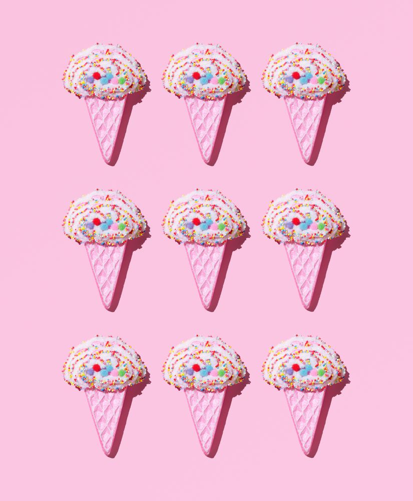 ice cream background tumblr