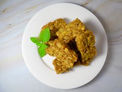 fried tempeh