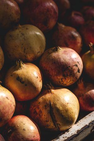 street market of assortment of fresh fruits and vegetables