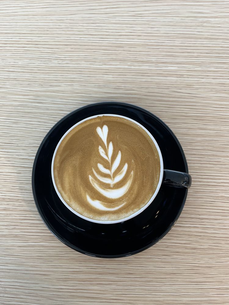 Cup of Cappuccino