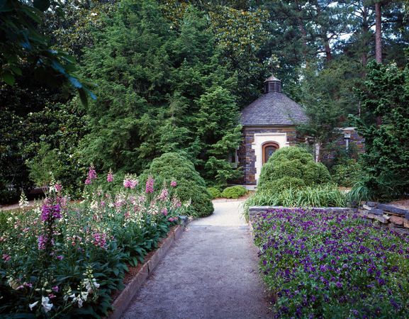 Sarah P. Duke Gardens, Durham, North Carolina
