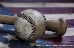Vintage American baseball 0Lk7Db