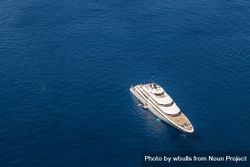 Yacht in the Aegean sea 4mQxo4
