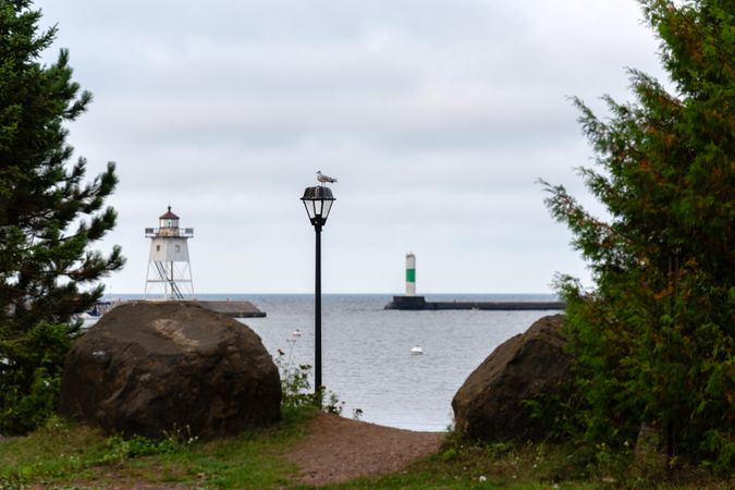 Lake Superior view