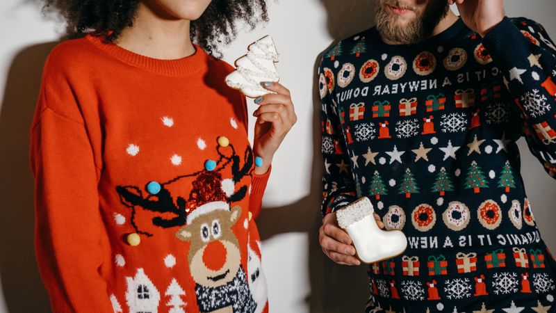 Christmas sweater