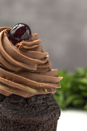 Delicious homemade cupcakes