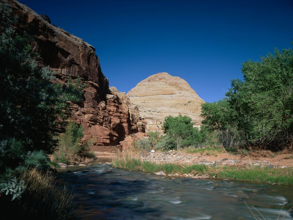 Zion National Park, Utah