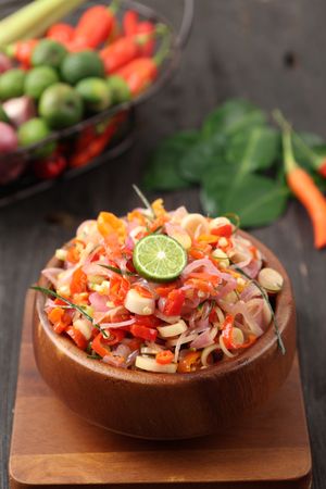Sambal Matah, Indonesian Favorite Bali Side Dish