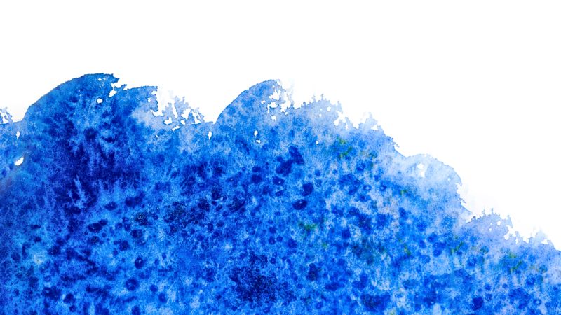Abstract watercolor background