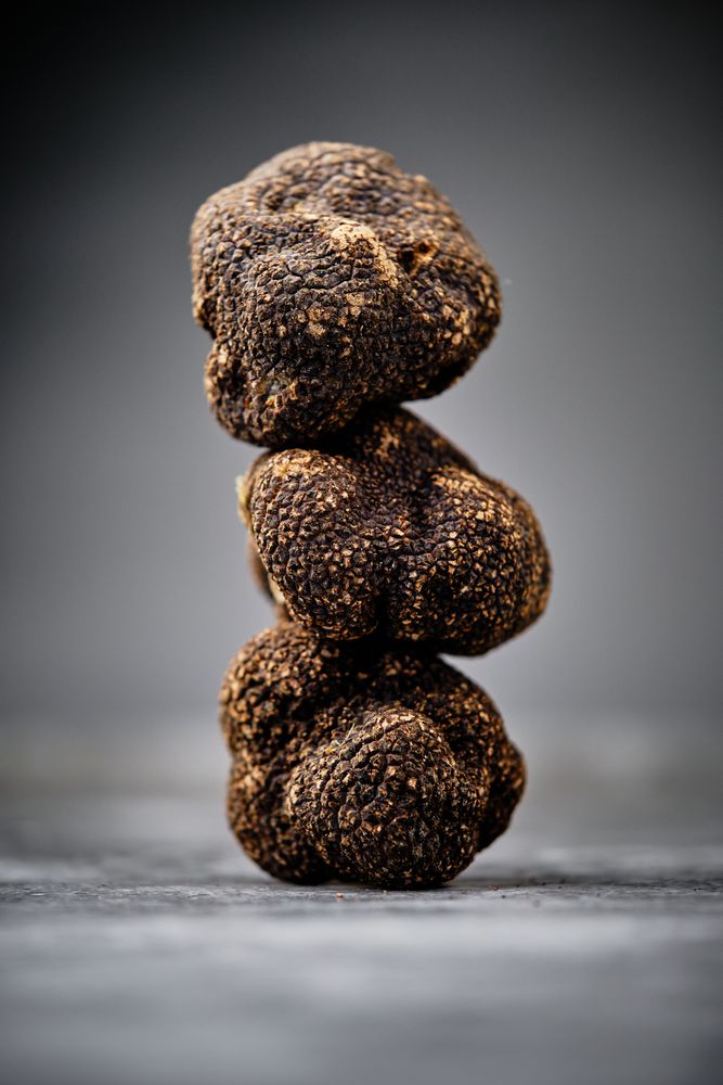 Delicious Truffles