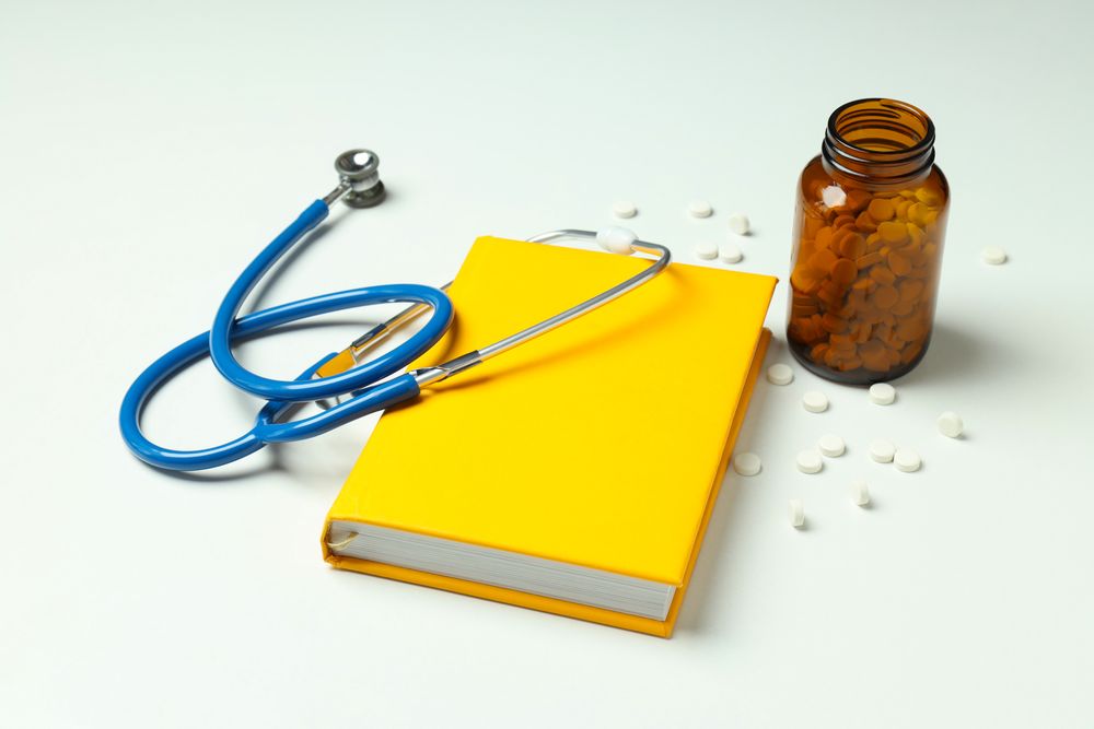 Concept of medical education and medical books