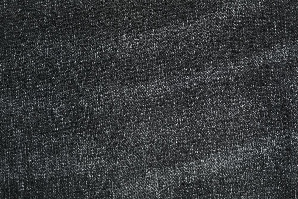 Texture of jeans as background, space for text