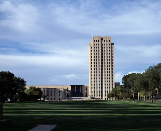 State Capitol, Baton Rouge, Louisiana