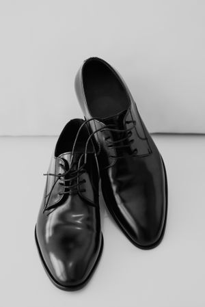 Pair of man boots
