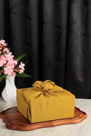 Bojagi, Korean Traditional Wrapping Cloth