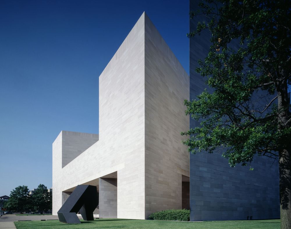 East Wing, National Gallery of Art, Washington, D.C.