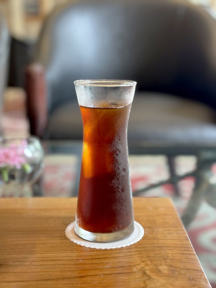 Iced Coffee