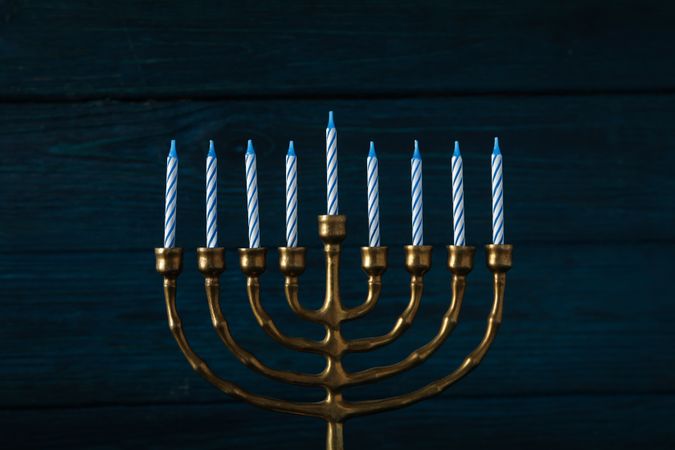 Concept of Jewish holiday, compositions for Hanukkah