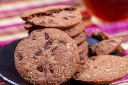 Chocolate Biscuit Cake