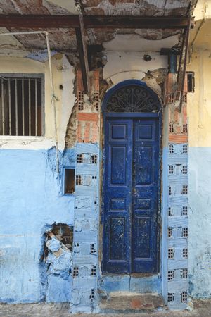 Tangier City Typical architecture