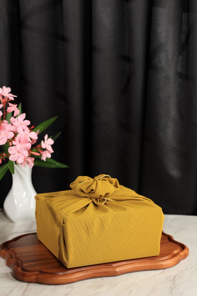 Bojagi, Korean Traditional Wrapping Cloth