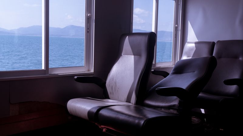 Ferry seats