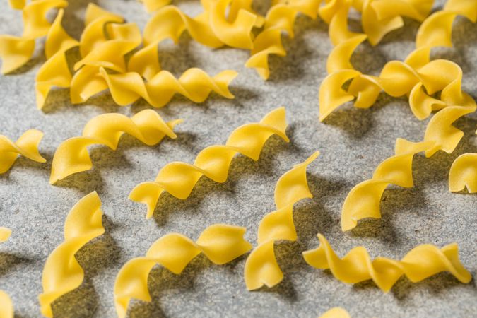Dry Organic German Egg Noodles