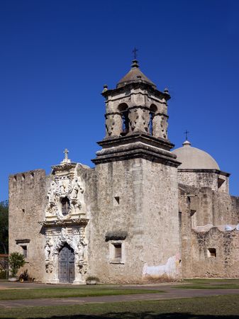 Mission San José y San Miguel de Aguayo, San Antonio, Texas