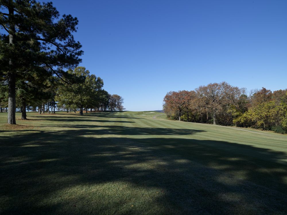 Country Club in Little Rock, AR