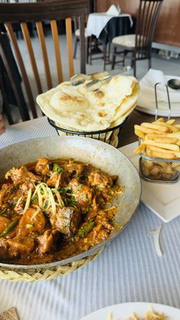 Pakistani Food