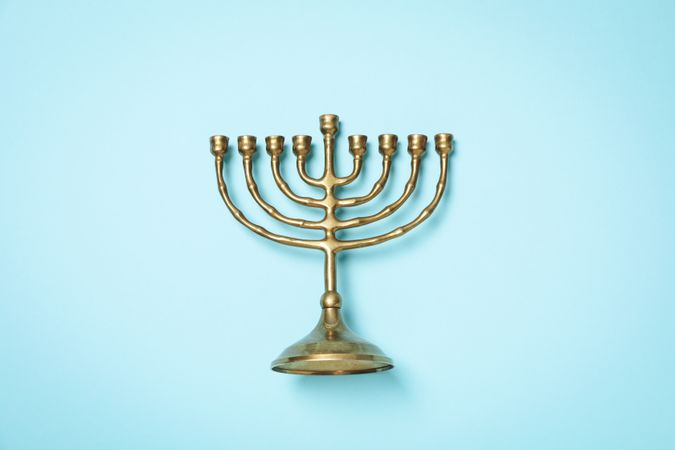 Concept of Jewish holiday, compositions for Hanukkah