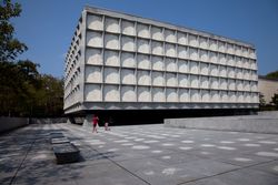 Beinecke Library, Yale University, New Haven, Yale University