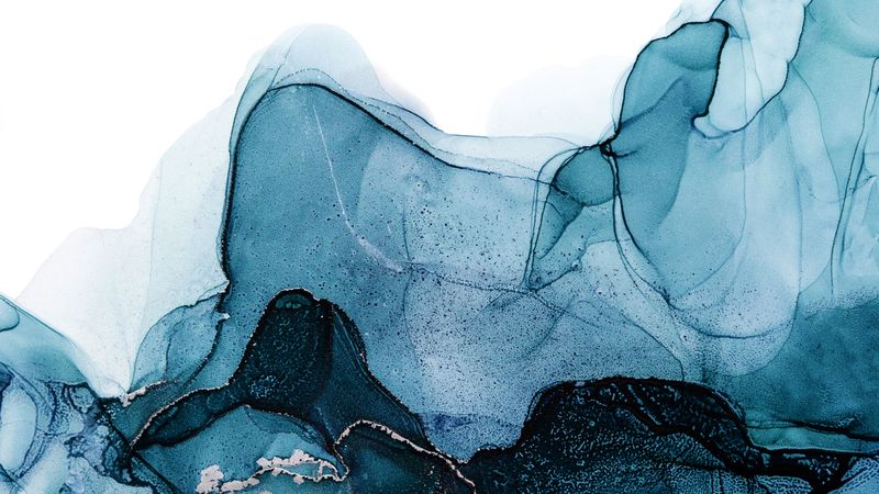 Alcohol ink colors backdrop