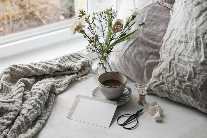 Spring still life