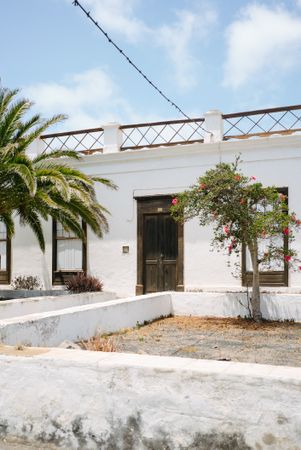 Bright home in Lanzarote