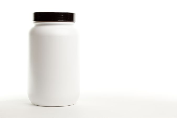 Blank Canister