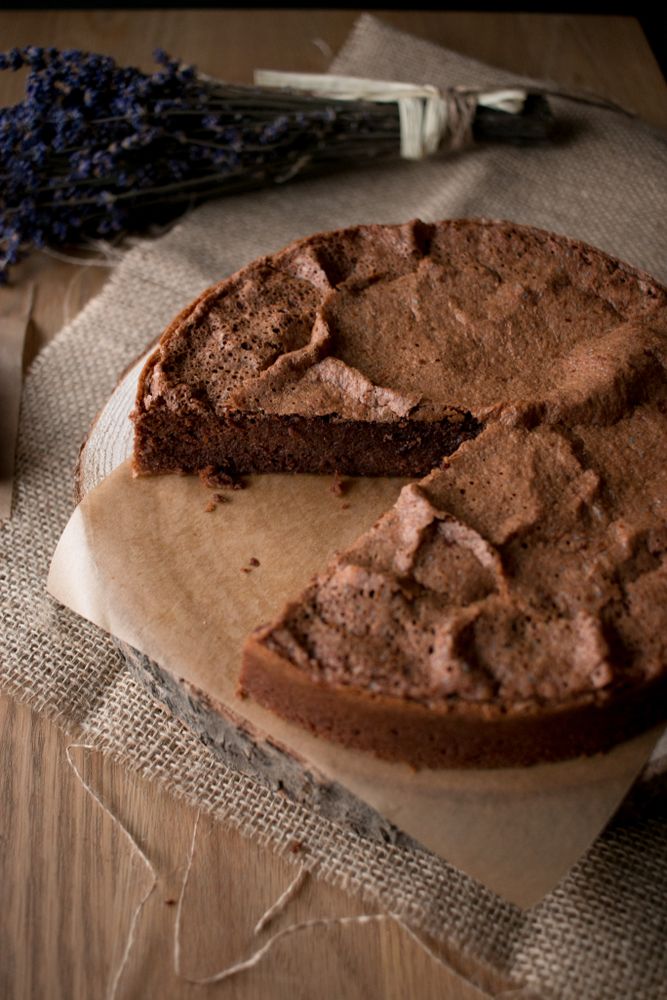 Gluten free chocolate cake