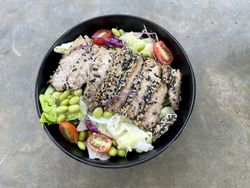 Chicken Salad For Breakfast