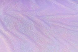 Iridescent neon on gradient foil